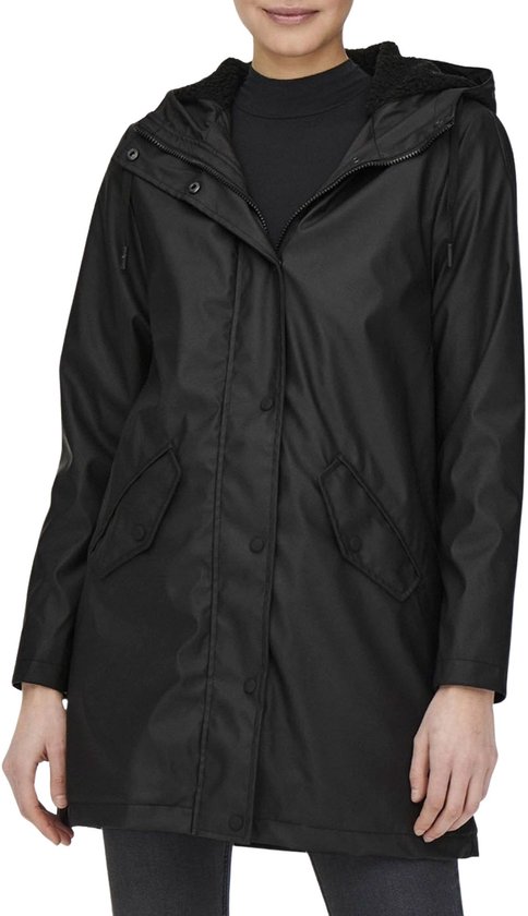 ONLY ONLSALLY RAINCOAT OTW NOOS Dames Jas - Maat XL