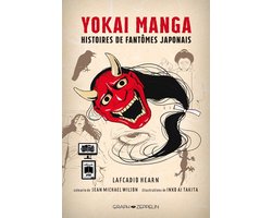 Yokai Manga - Histoires de fantômes japonais