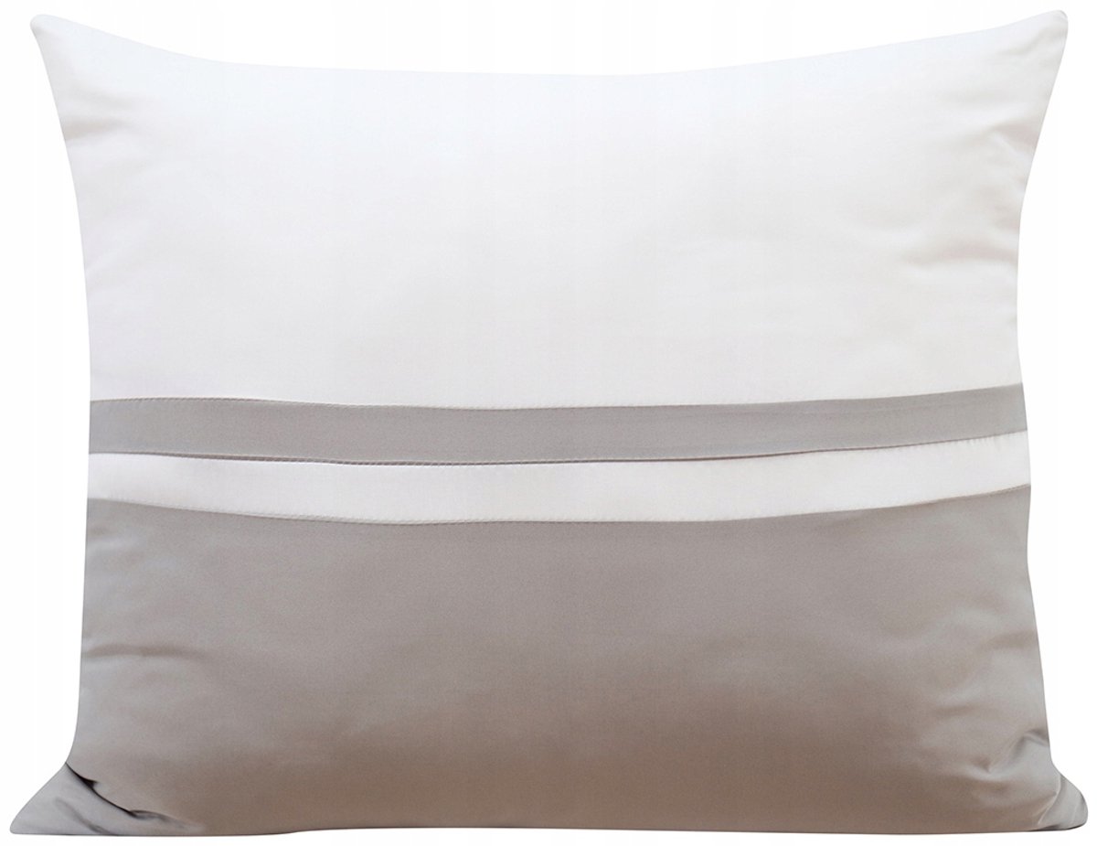 Decoratieve kussensloop 50x60 cm, zacht en aangenaam, met rits