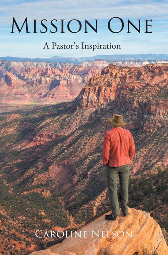 Mission One - cover