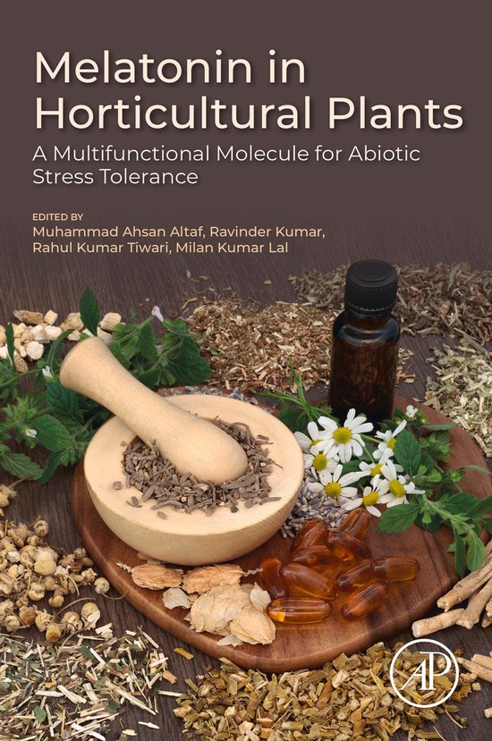 Melatonin in Horticultural Plants - cover
