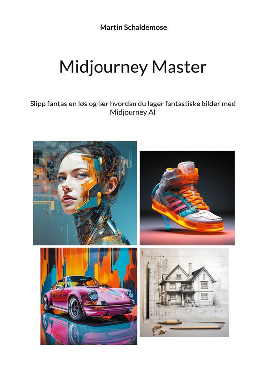 Midjourney Master - cover