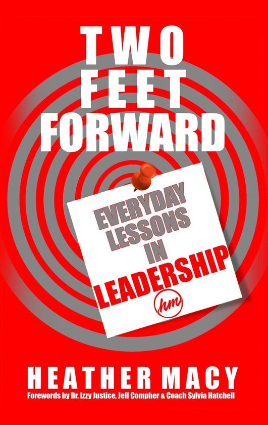 Two Feet Forward - cover