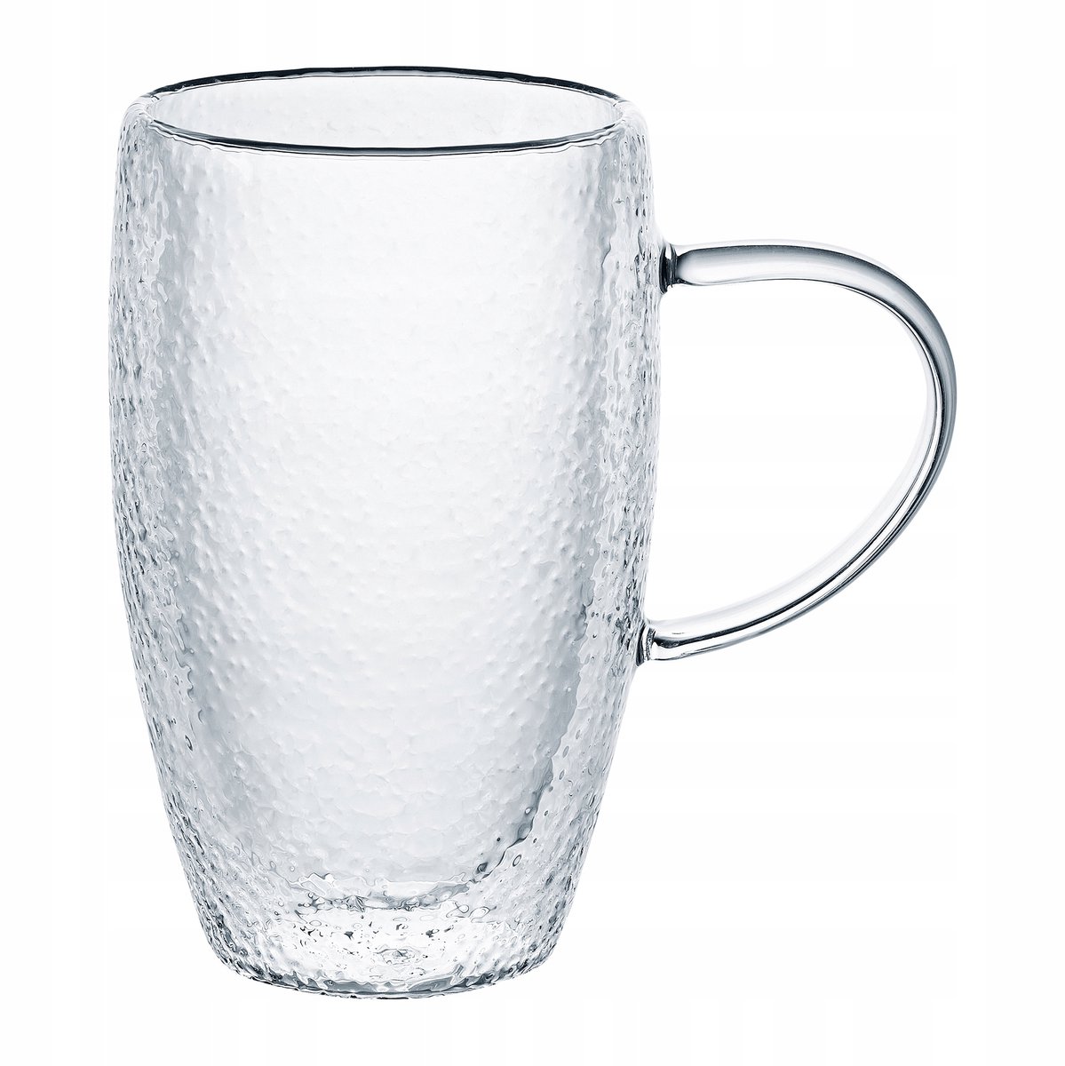 2x Thermische Glazen met Oor 450 ml Bubble Ambition