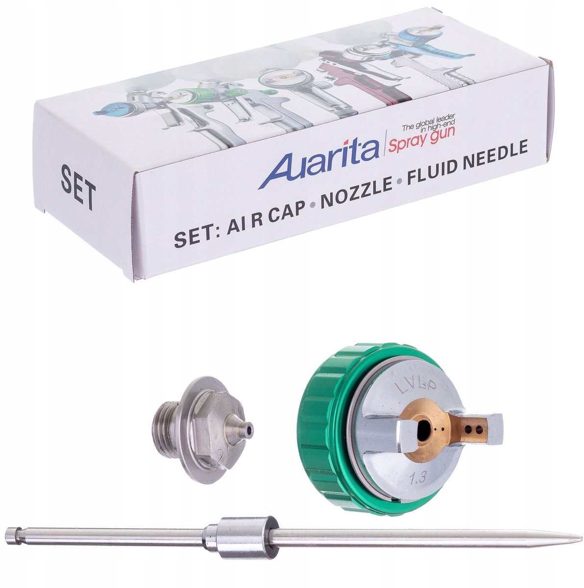 Auarita L-898 Spuitmond 1.3mm LVLP - Origineel