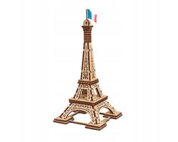 UGEARS Houten 3D Model - Eiffeltoren