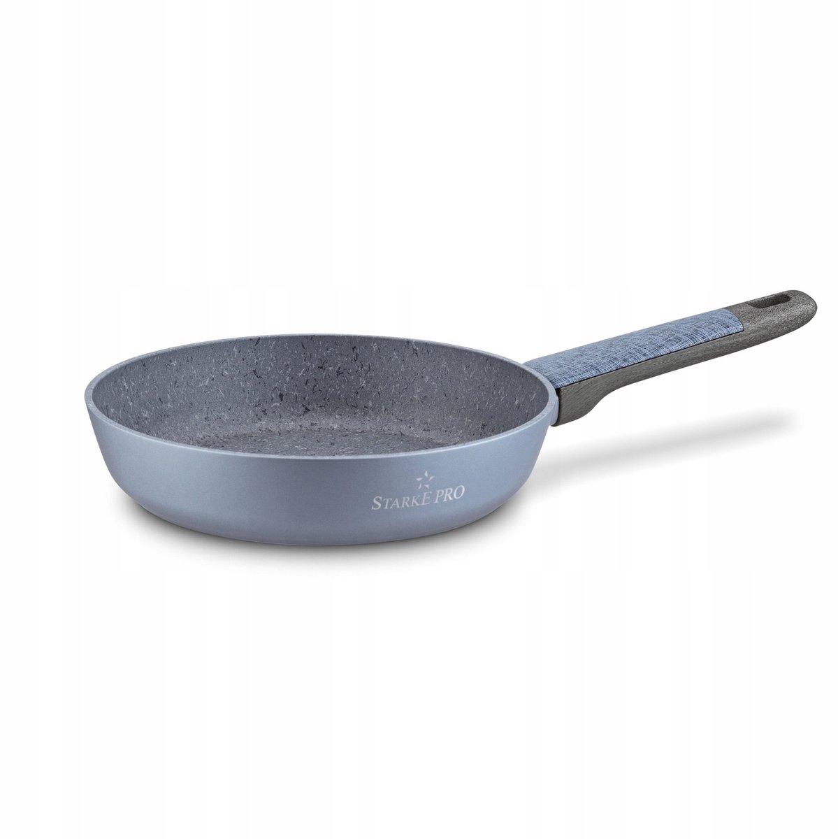 Starke Pro Double Grillpan 24cm - Geschikt voor Alle Fornuizen