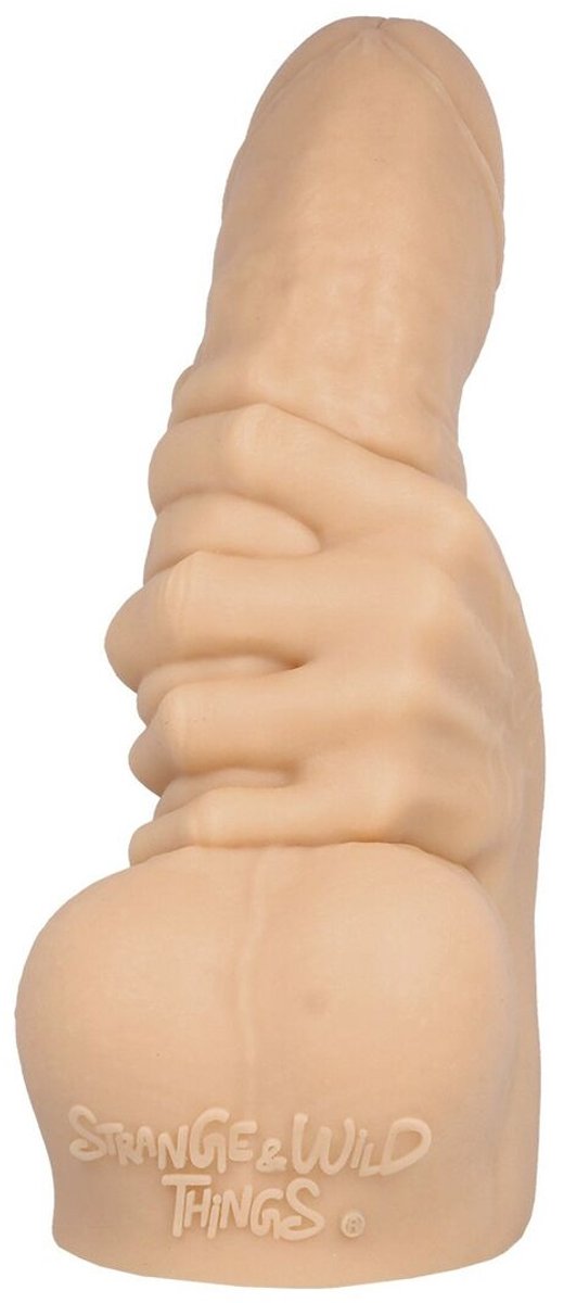 Zwarte Dildo Virgite