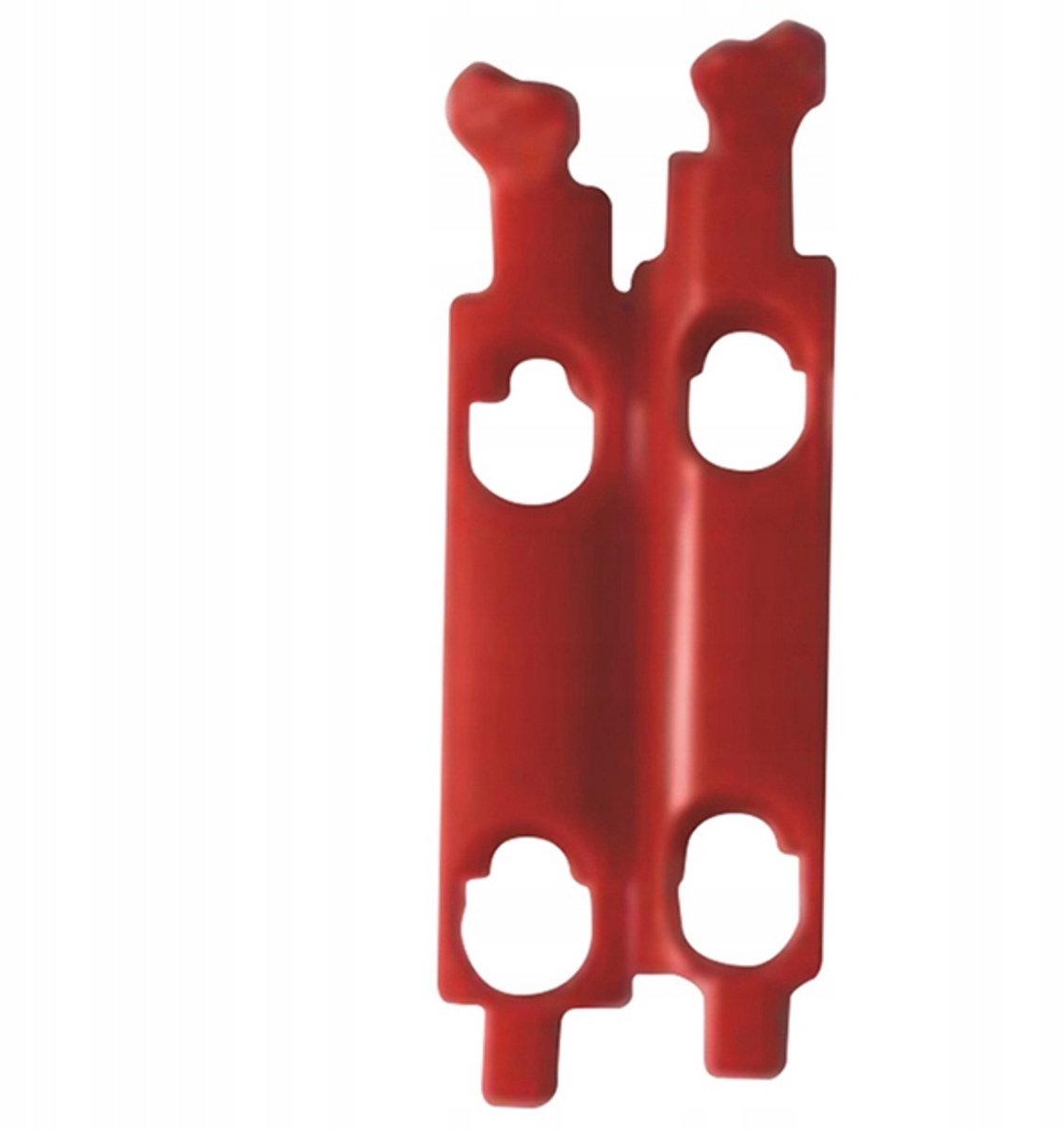 Scott Prospect WFS Blokker - Rood (5 stuks)