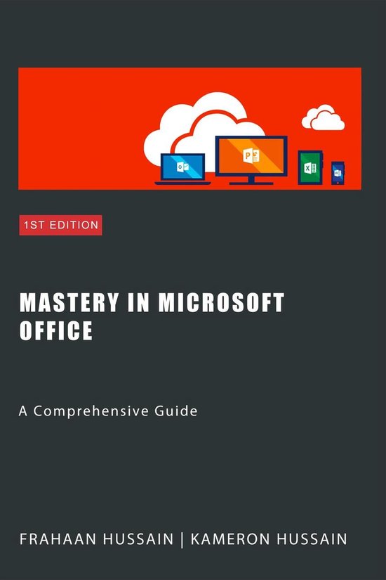 Mastery In Microsoft Office - cover
