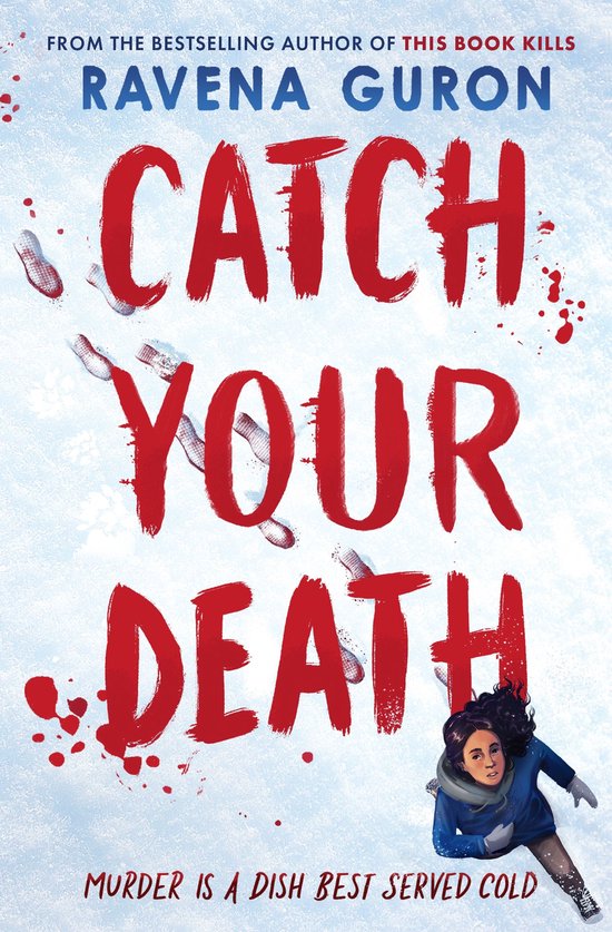 Catch Your Death - cover