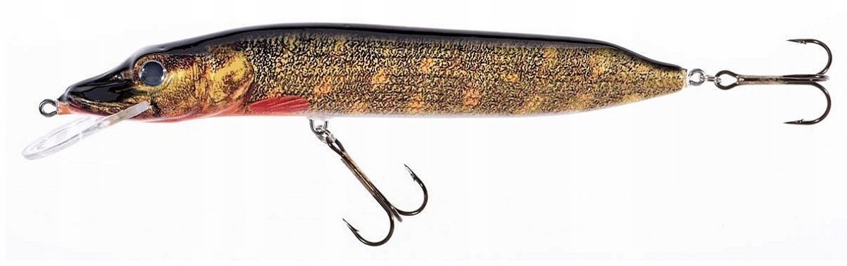 Jaxon Wobbler Pike Max 21cm F BM - Drijvend, 72g