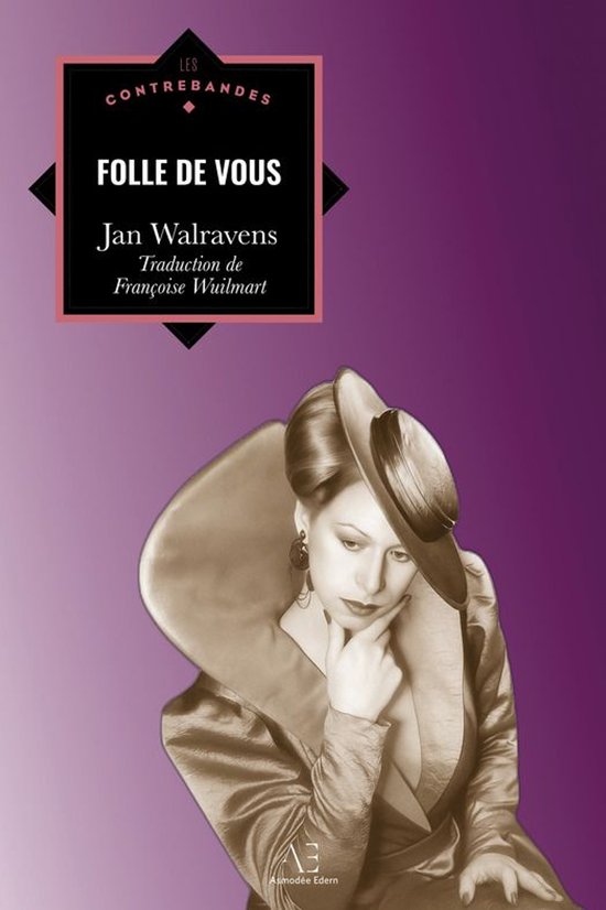 Les Contrebandes - Folle de vous - cover