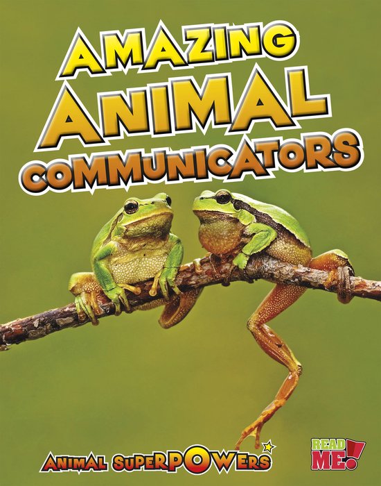 Animal Superpowers - Amazing Animal Communicators