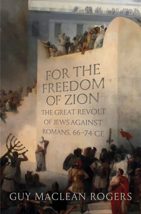 For the Freedom of Zion - cover