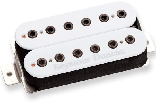 Seymour Duncan SH-10B Full Shred Bridge Humbucker White gitaarelement