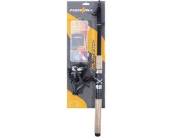 Fish4All Multi-Catch Combo 1.80m - Vishengel