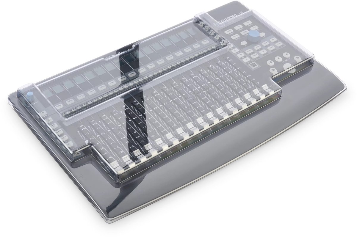 Decksaver cover voor Presonus Faderport 16