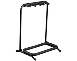 RockStand RS 20890 B/2 combi gitaarstandaard (2xE + 1xA)