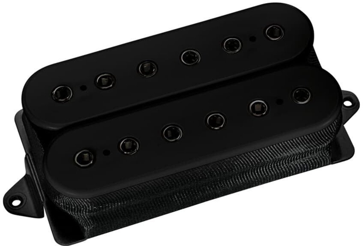 DiMarzio DP215F BK EVO 2 F-Spaced Bridge - Humbucker pickup voor gitaren