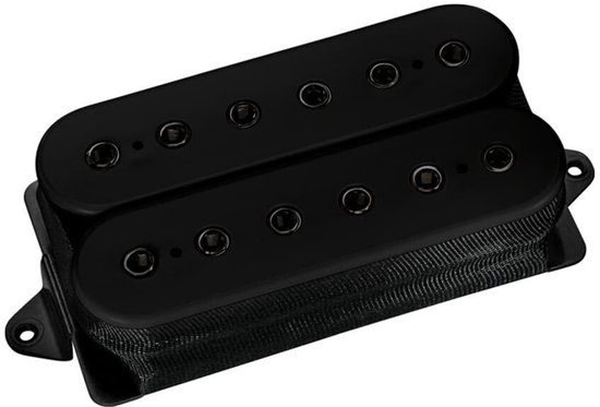 DiMarzio DP215FBK EVO 2 Bridge gitaarelement F-spaced