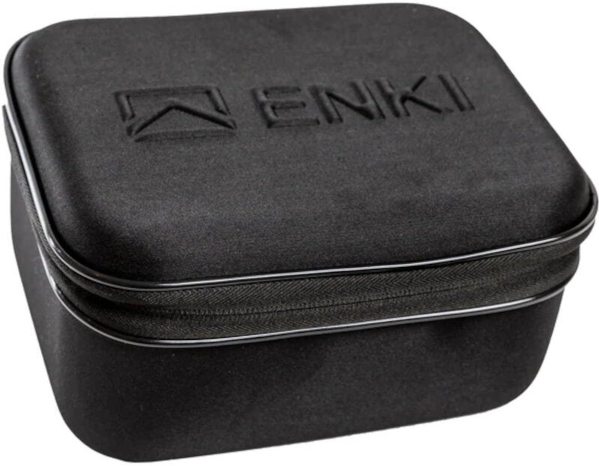ENKI AMG-2 Electric Guitar Case reiskoffer voor twee elektrische gitaren