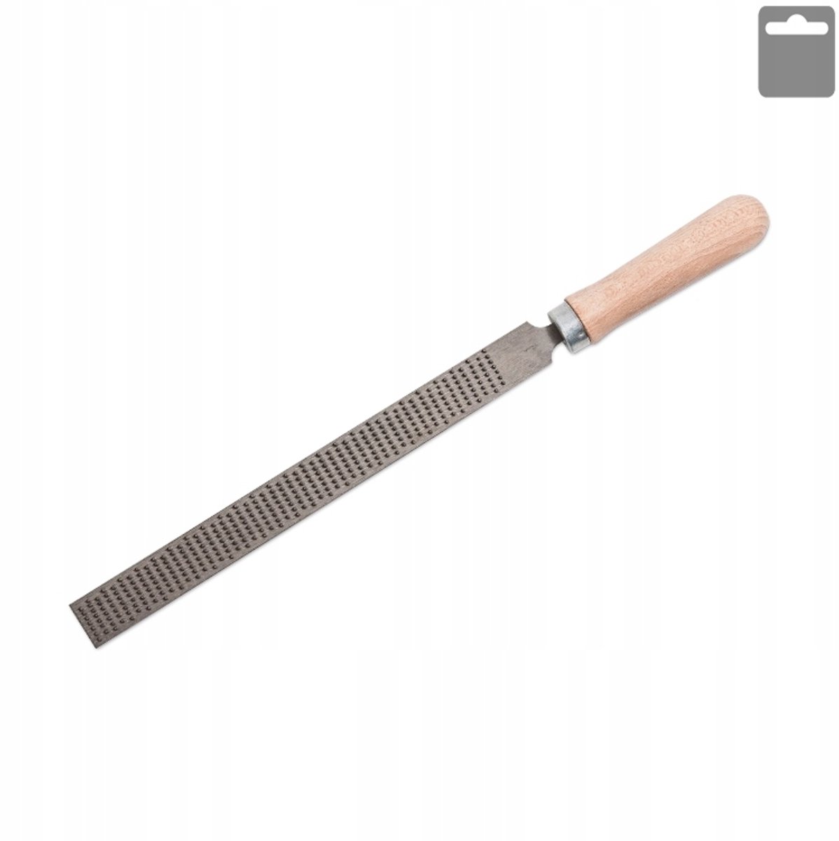 Vlakke Houtvijl - Rasp 200 mm - Gereedschap voor Houtbewerking