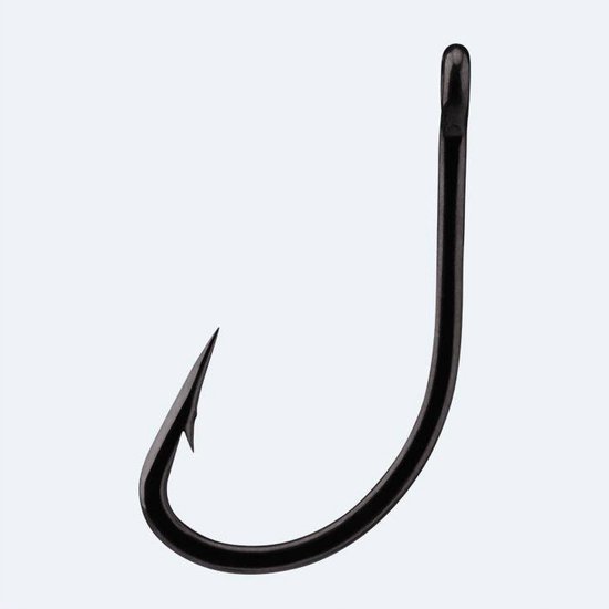 BKK Carp Continental Karpers Haken Maat 1 - 10 Stuks van BKK — afbeelding 4