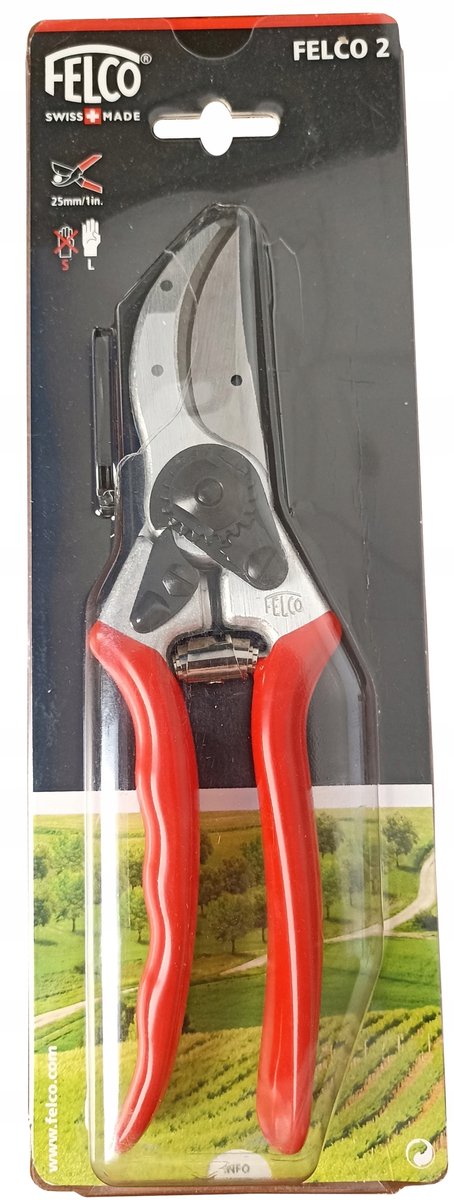Felco 2 Professionele Snoeischaar - Zwitserse Kwaliteit, 215 mm — afbeelding 4