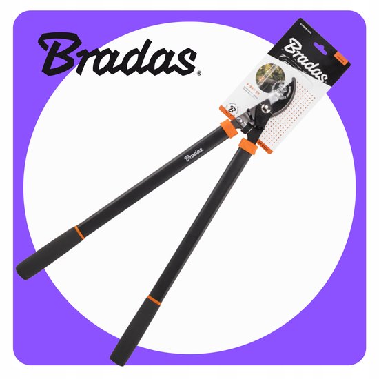 Bradas V-SERIES Snoeischaar - Scherpe Bypass Bladen voor Dikke Takken van Bradas — afbeelding 4