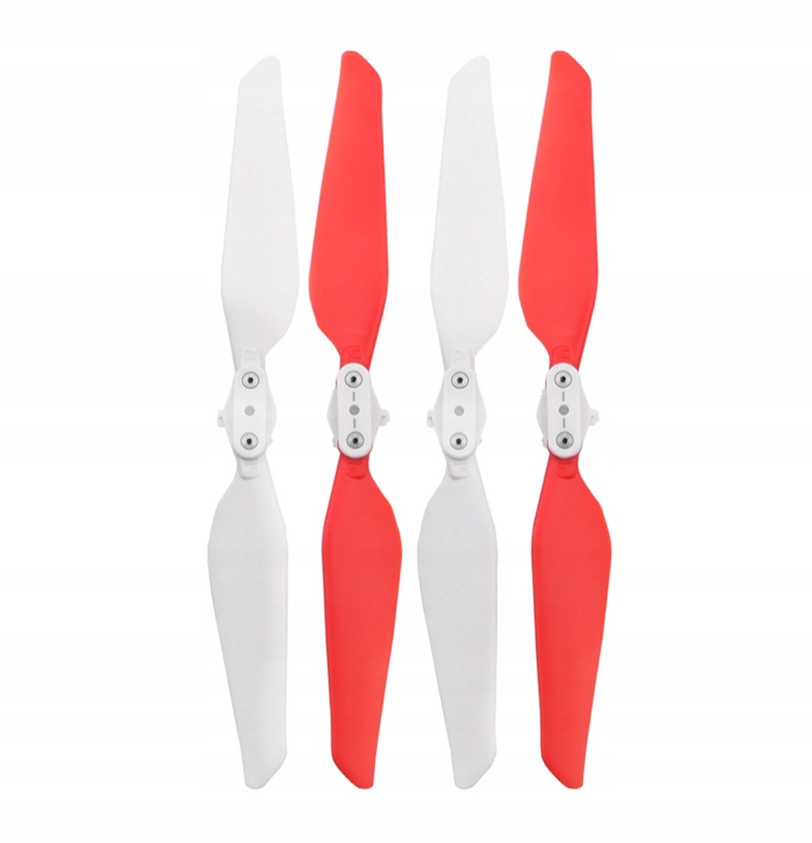 Propellers voor Xiaomi FIMI X8 SE 2020/2022 V2 - Rood/Wit