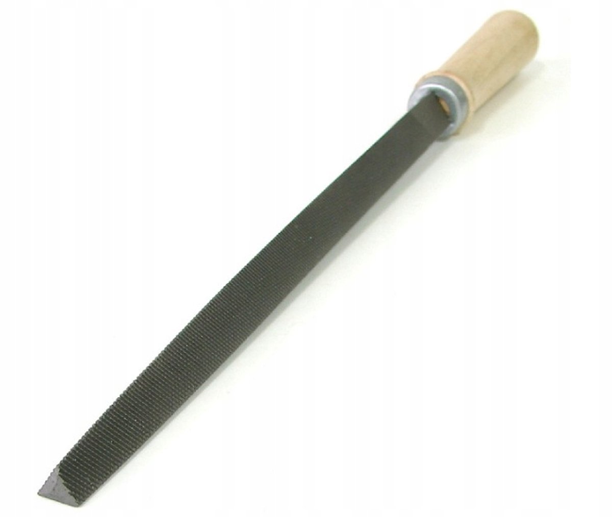 Pilarmet driehoekige vijl 150 mm - fijne karteling (nr. 3)