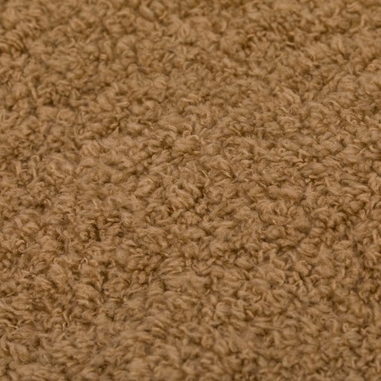 Winter voetenzak kinderwagen - Antislip - Thermoregulerend - Waterafstotend - Corduroy - Nature - Fillikid van Merkloos — afbeelding 4