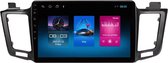 Autoradio avec Bluetooth et CarPlay pour Toyota RAV4 (2013-2017) - Compatible Apple et Android - Système stéréo avec Navigation - 1 Go ou 16 Go de RAM