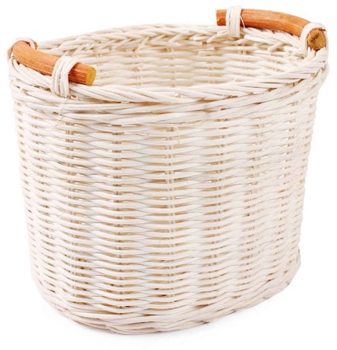 Rietman met handvatten - 18x16x15 cm