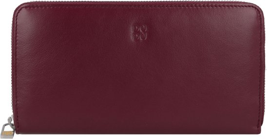 DuDu Portefeuille en cuir 19 cm