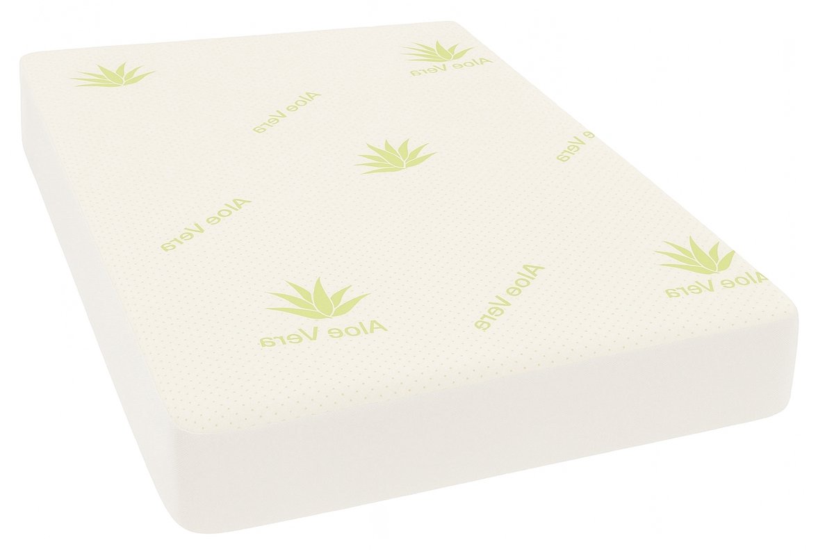 Matrashoes Aloë Vera 200x200cm - overdreven & Hygiënisch