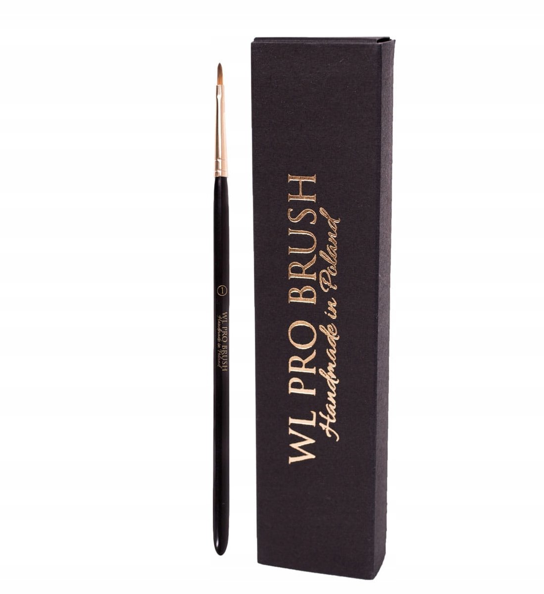 Wonder Lashes Henna Penseel voor Wenkbrauwen Nr. 1 - Precisie