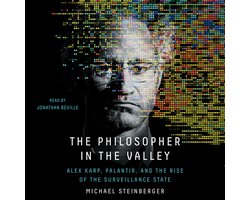 Omslag van The Philosopher in the Valley