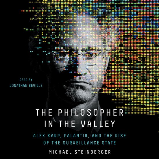 The Philosopher in the Valley - cover