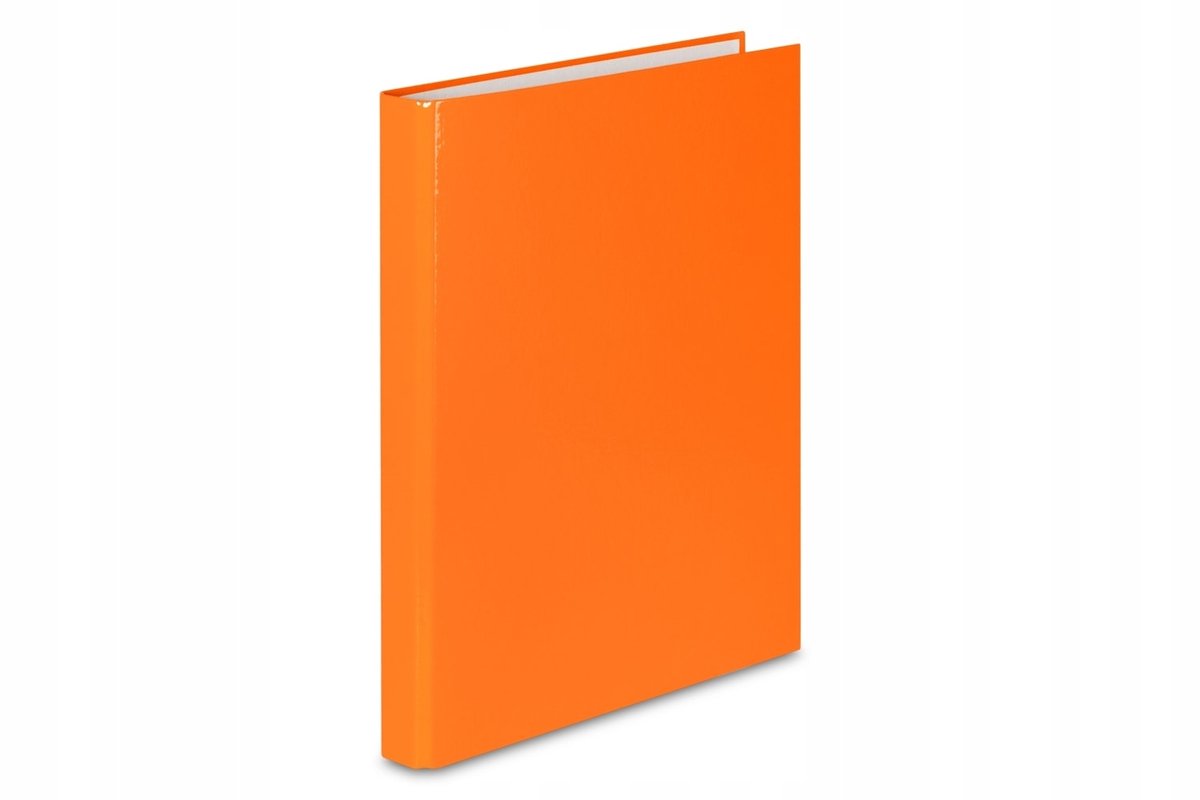 VAU-PE Ringband A4 2cm Oranje - Documenten Organiseren