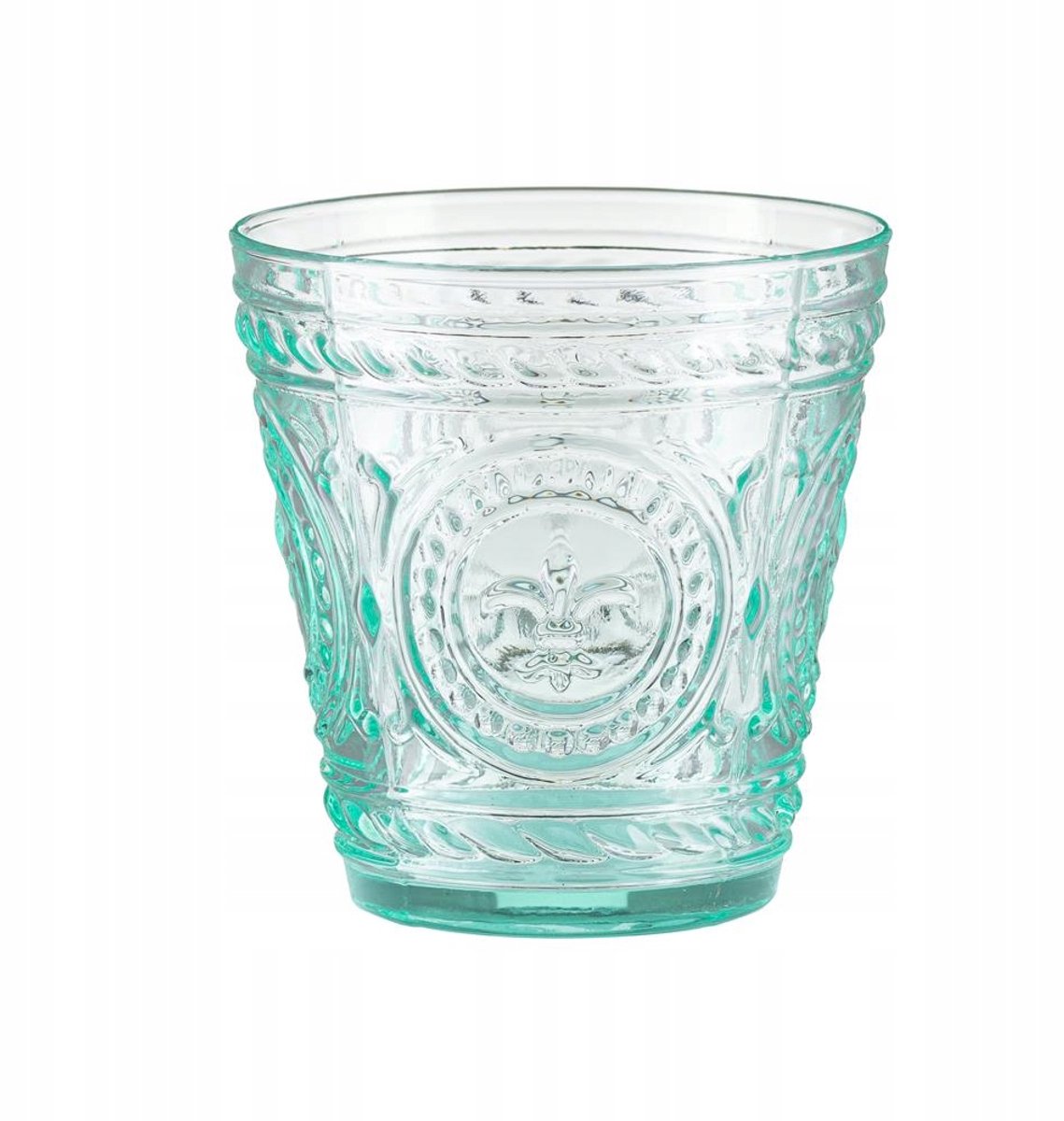 Villa Italia FREEZE Glas 250 ml - Zeegroen