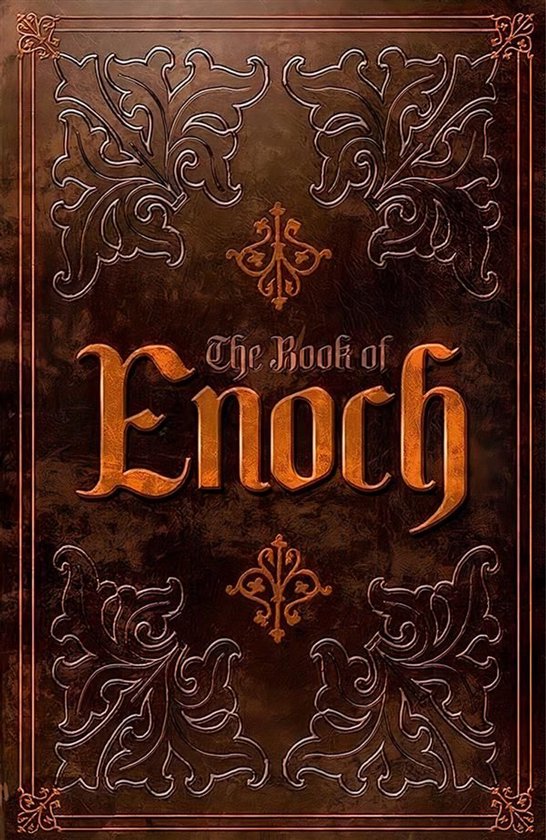 The Book of Enoch - cover