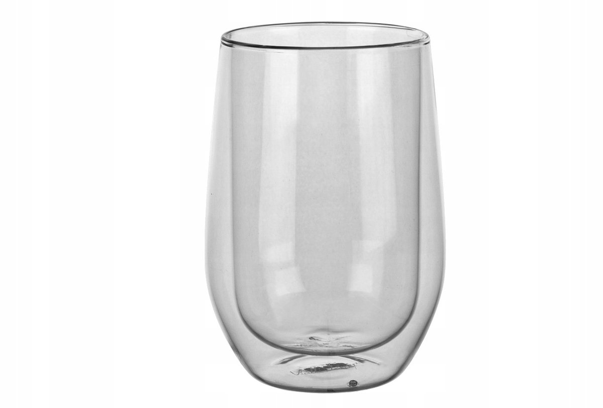 Dubbelwandig glas 300 ml - Stijlvol en Praktisch