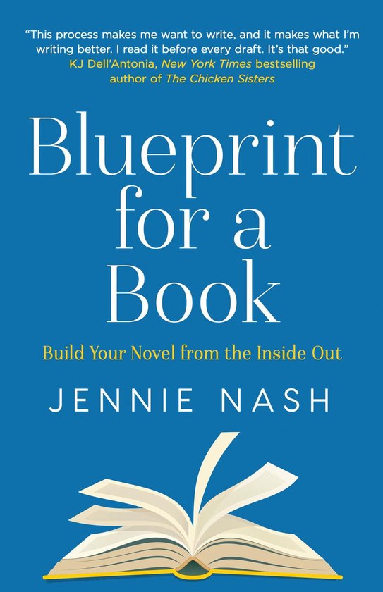 Blueprint for a Book - cover