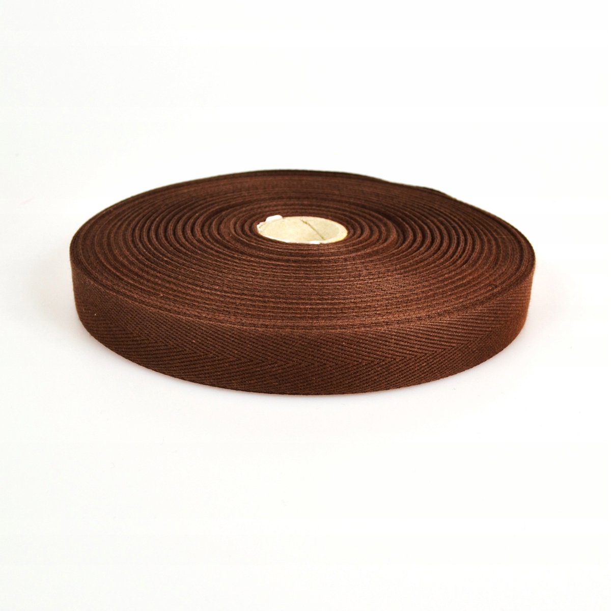 Ariadna Katoenen Linten Jute 15mm Rol 50m Bruin