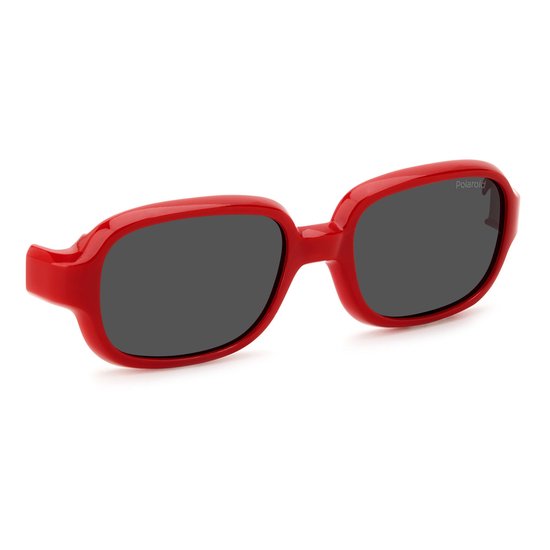 POLAROID Kinderen PLD K003 CL-ON C9A RED 43/16/1 Kinderen Zonnebrillen van Merkloos — afbeelding 3
