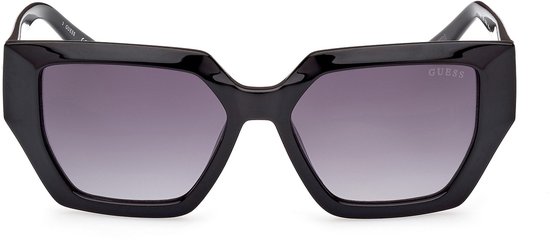 Guess Gu7896 Zonnebril Zwart Heren van Merkloos — afbeelding 3