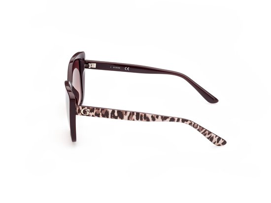 Guess GU7829 69F shiny bordeaux 56/16/140 Vrouw Zonnebrillen van Merkloos — afbeelding 2