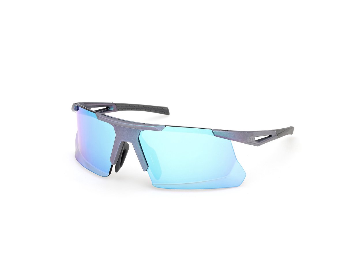 Adidas Sport Dunamis Bi Zonnebril Mirror/CAT3 Groen